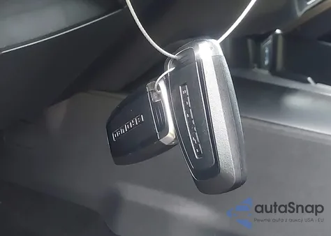 2025 Ford Bronco Badlands z USA, uszkodzony, nr VIN 1FMEE9BP9SLA89490